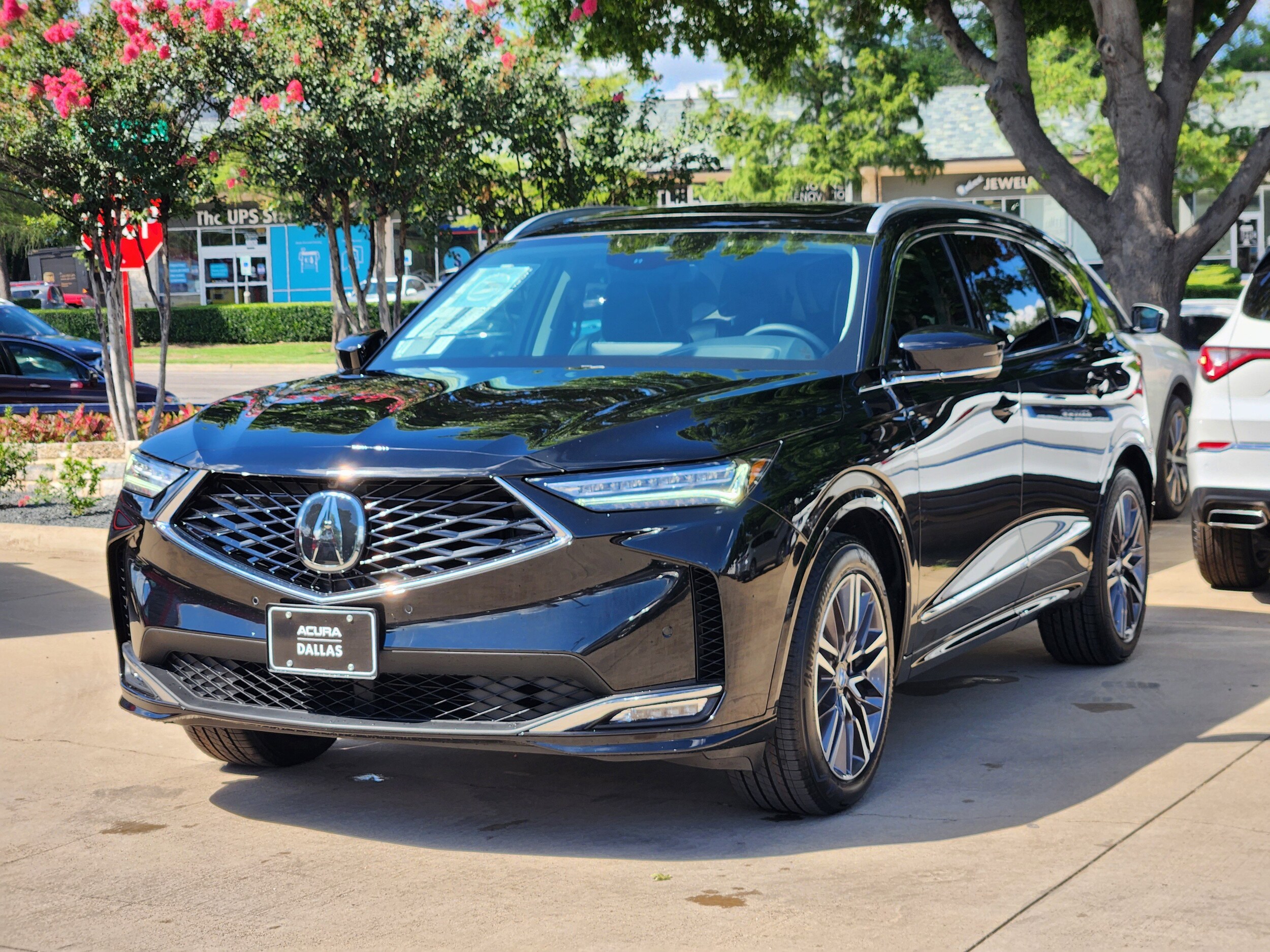 2026 Acura MDX SH-AWD Advance photo 2