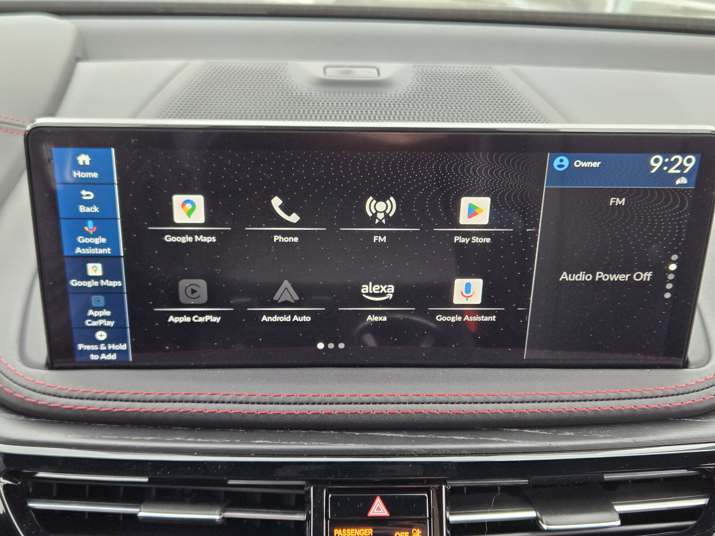2026 Acura MDX Type S w/Advance Package - Photo 12