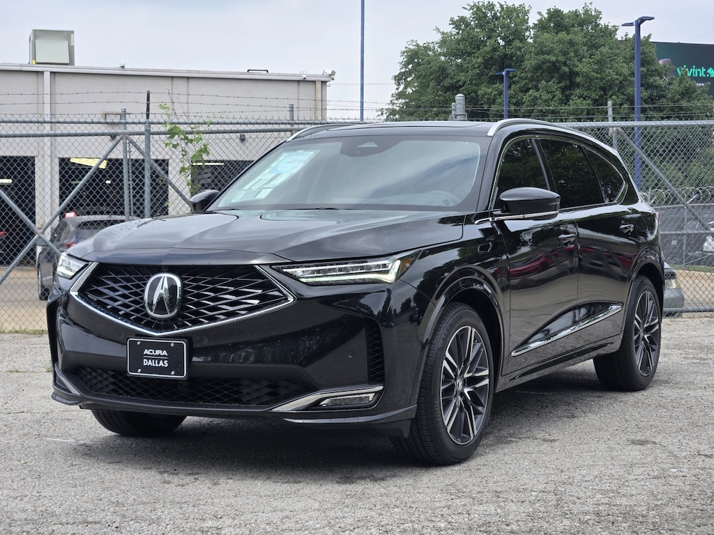 New 2026 Acura MDX w/Advance Package SUV