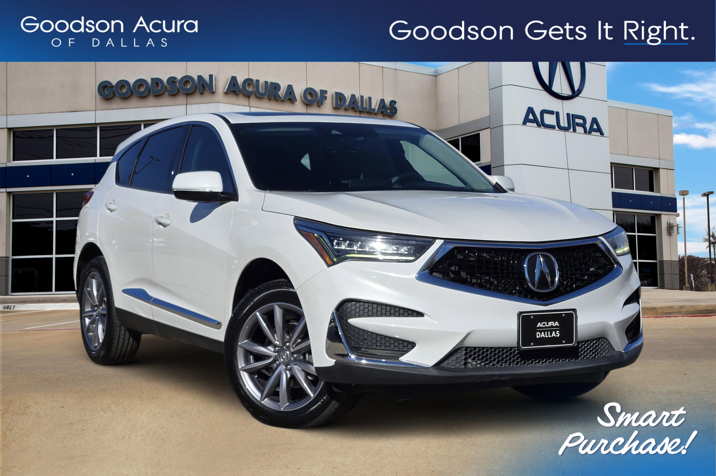 2020 Acura RDX Technology Package's photo