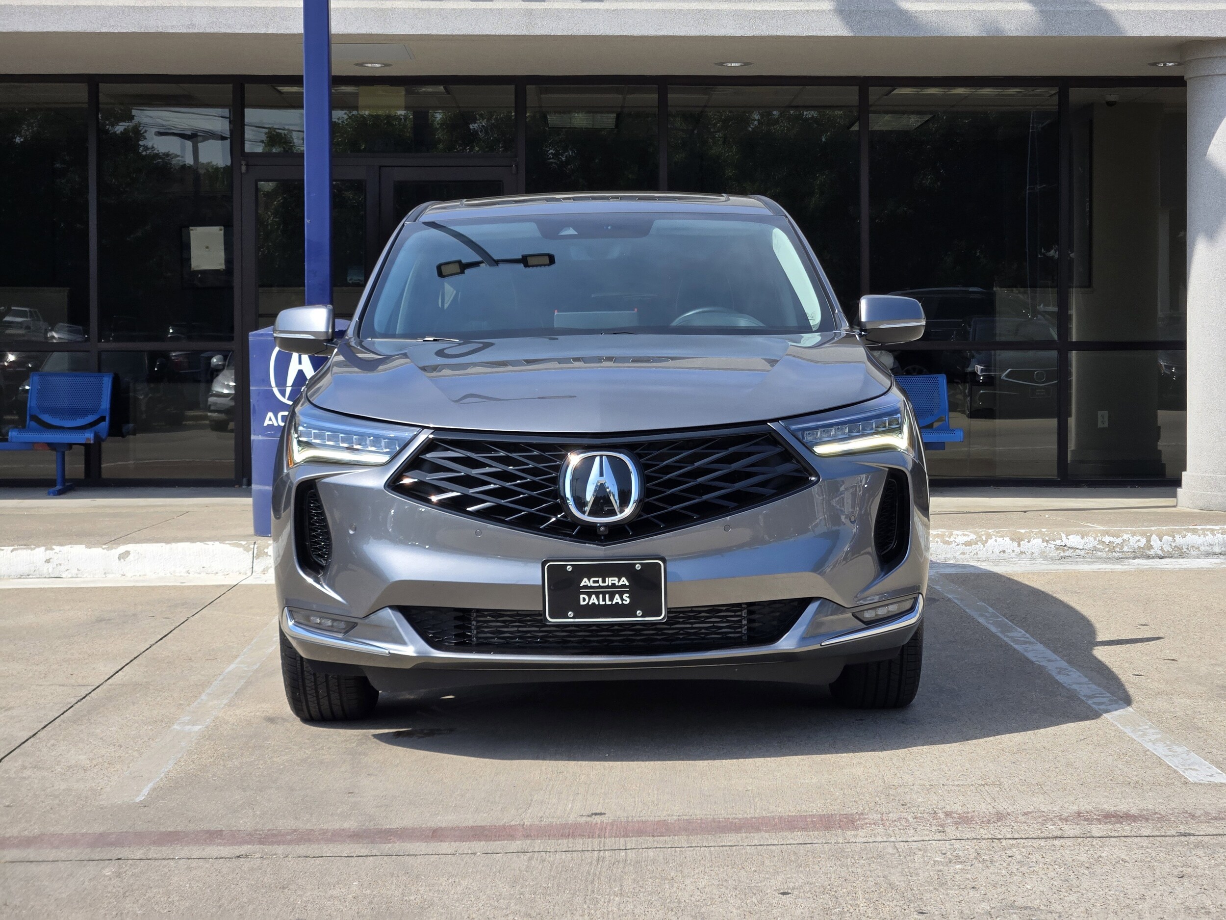 2025 Acura RDX Advance photo 2
