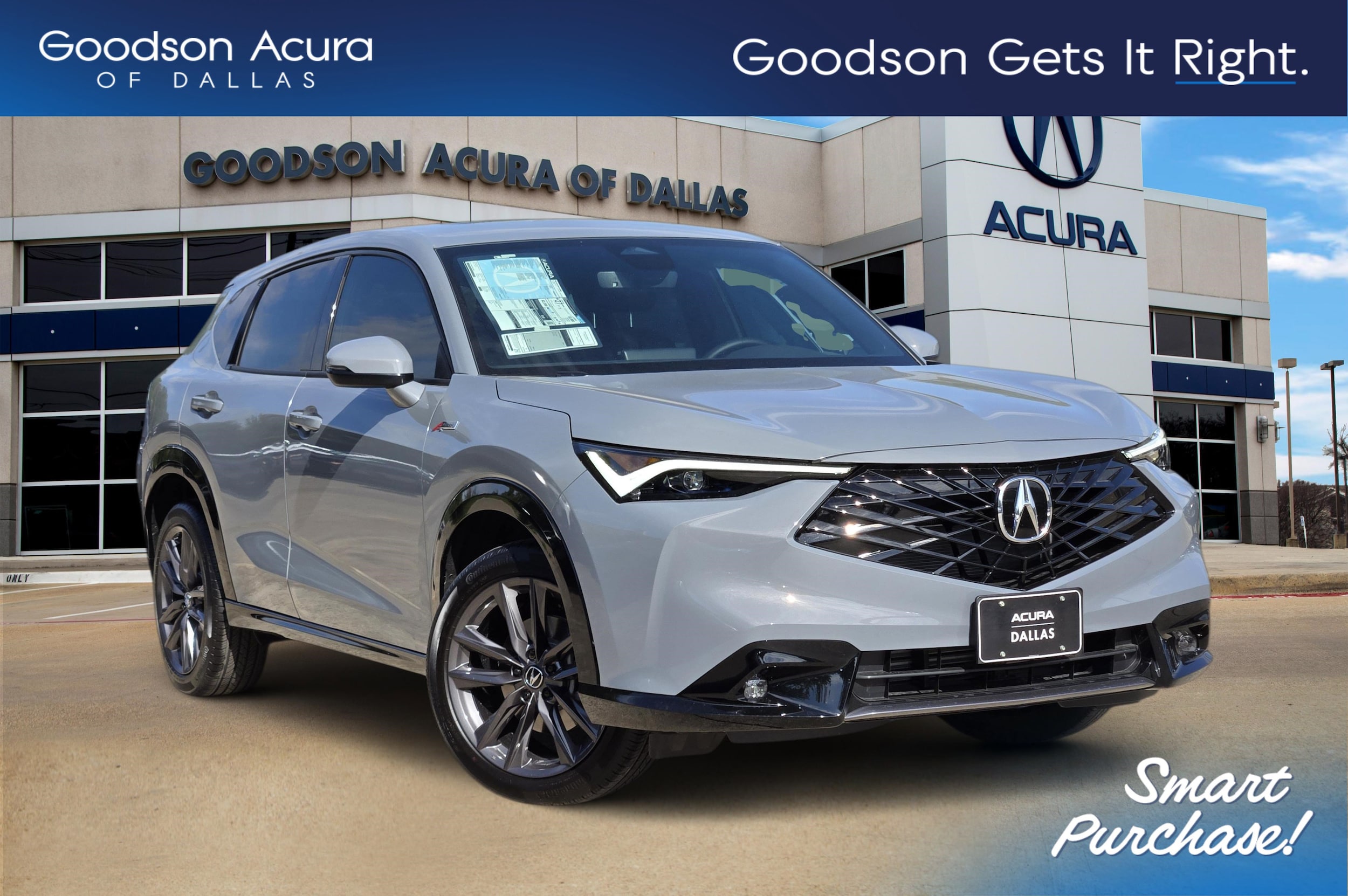 2026 Acura ADX