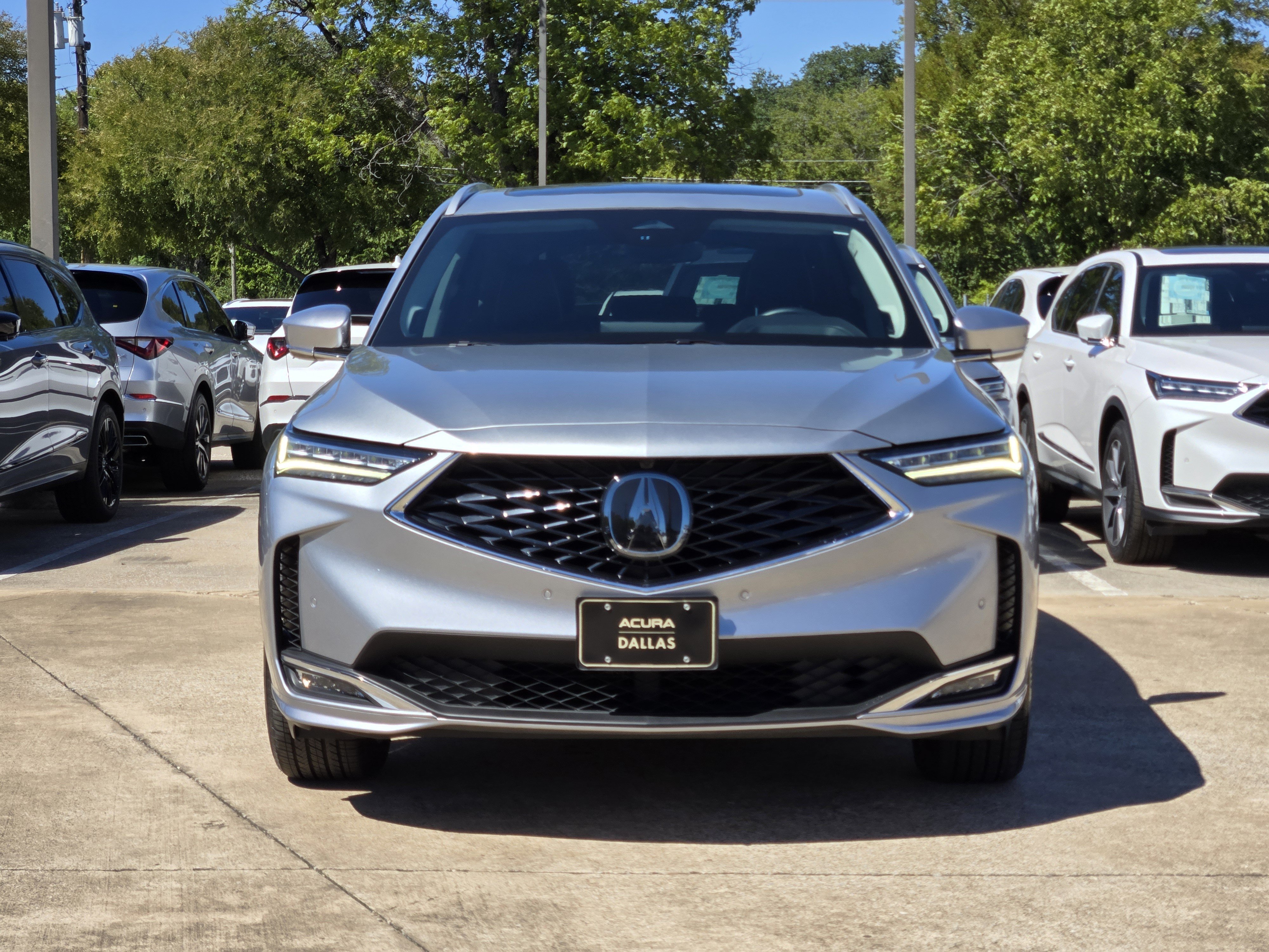 Certified 2026 Acura MDX Advance Package SUV