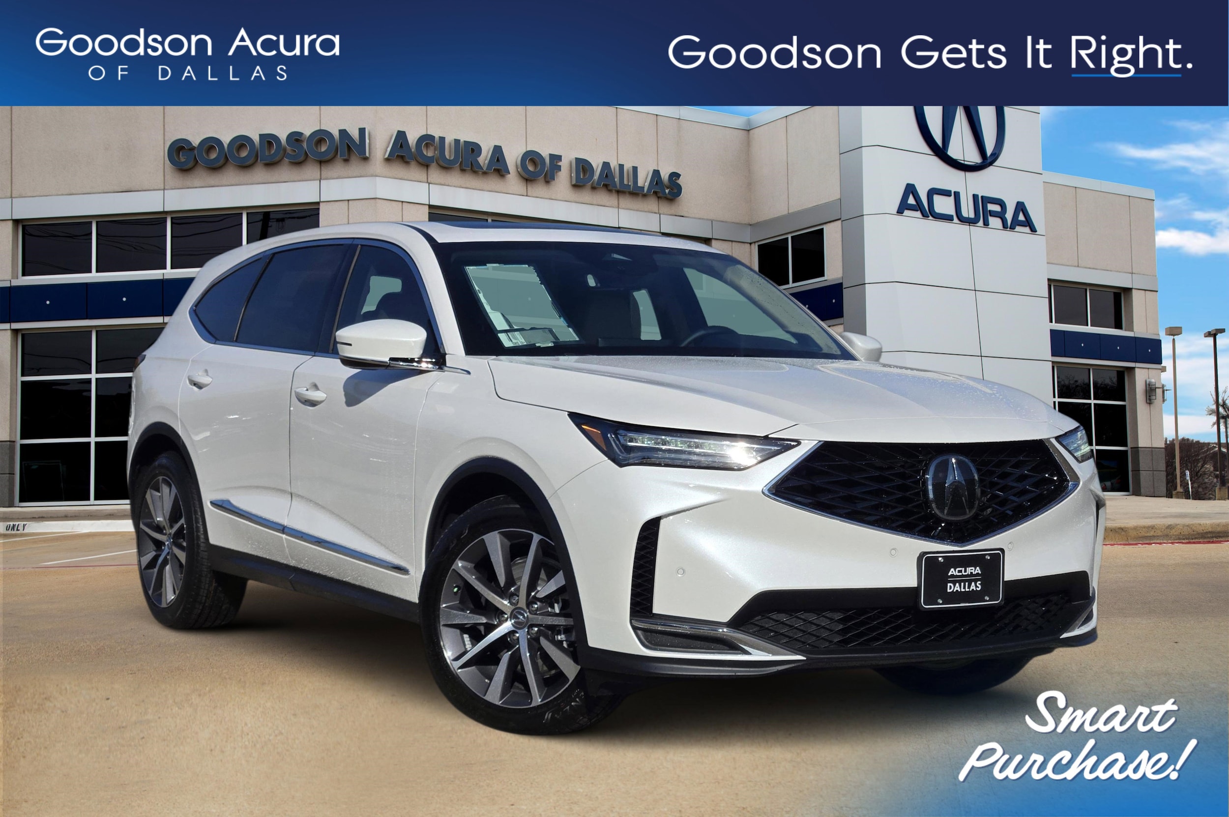 2026 Acura MDX Technology Package's photo
