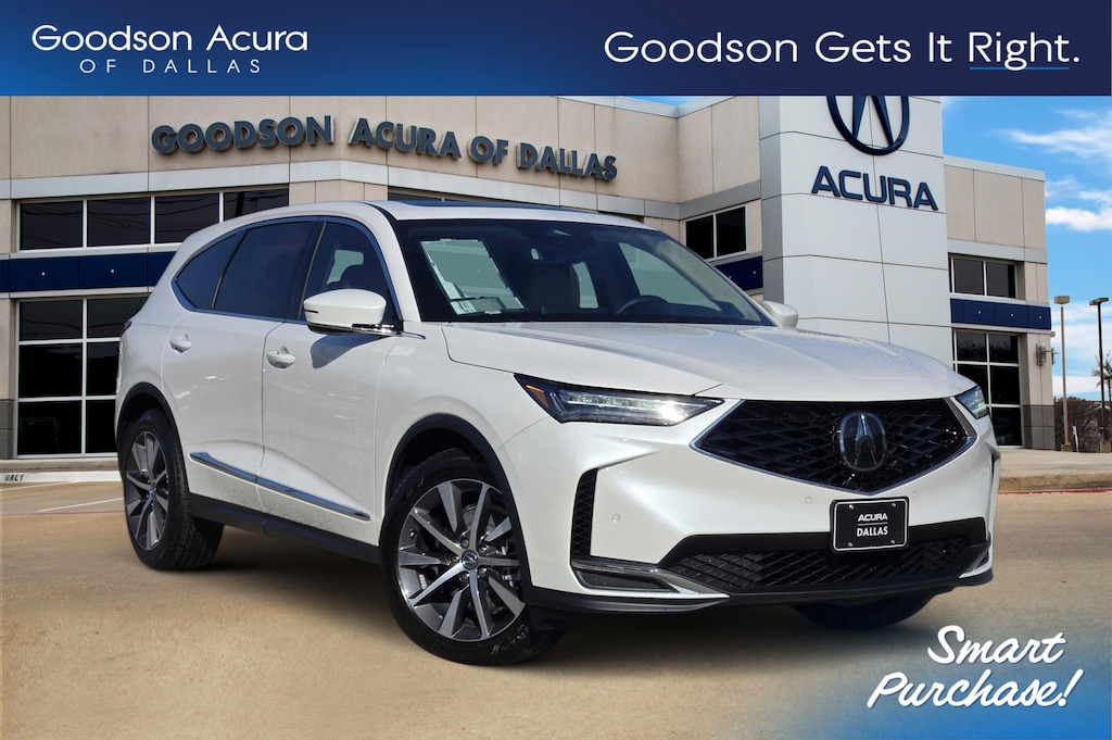 New 2026 Acura MDX w/Technology Package SUV