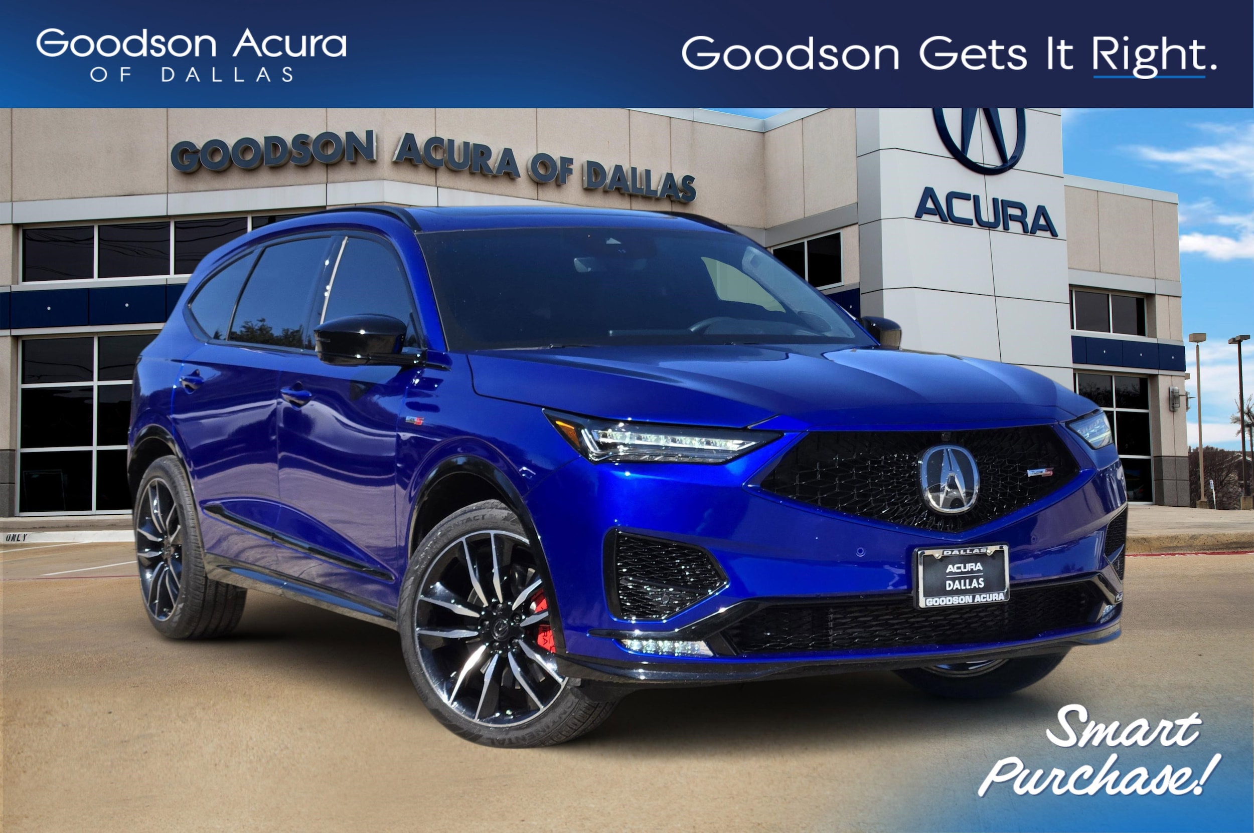 2023 Acura MDX Type S w/Advance Package's photo