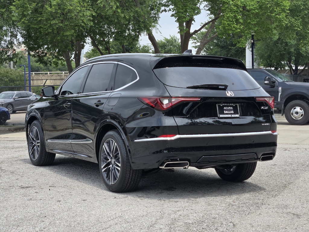 New 2026 Acura MDX w/Advance Package SUV