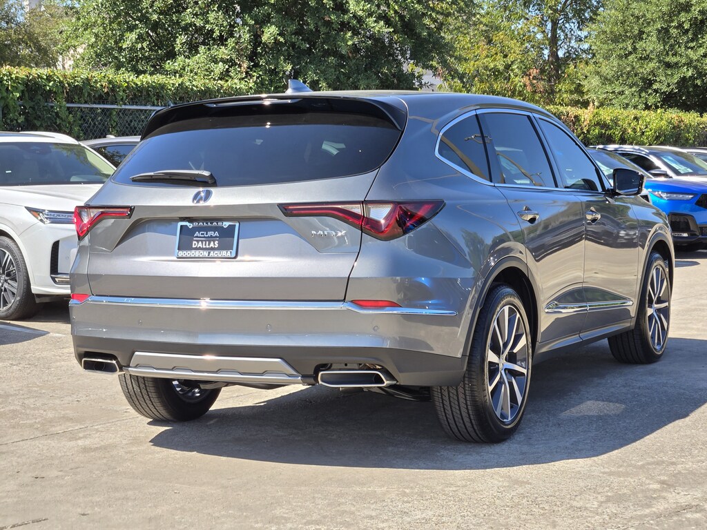 New 2026 Acura MDX w/Technology Package SUV