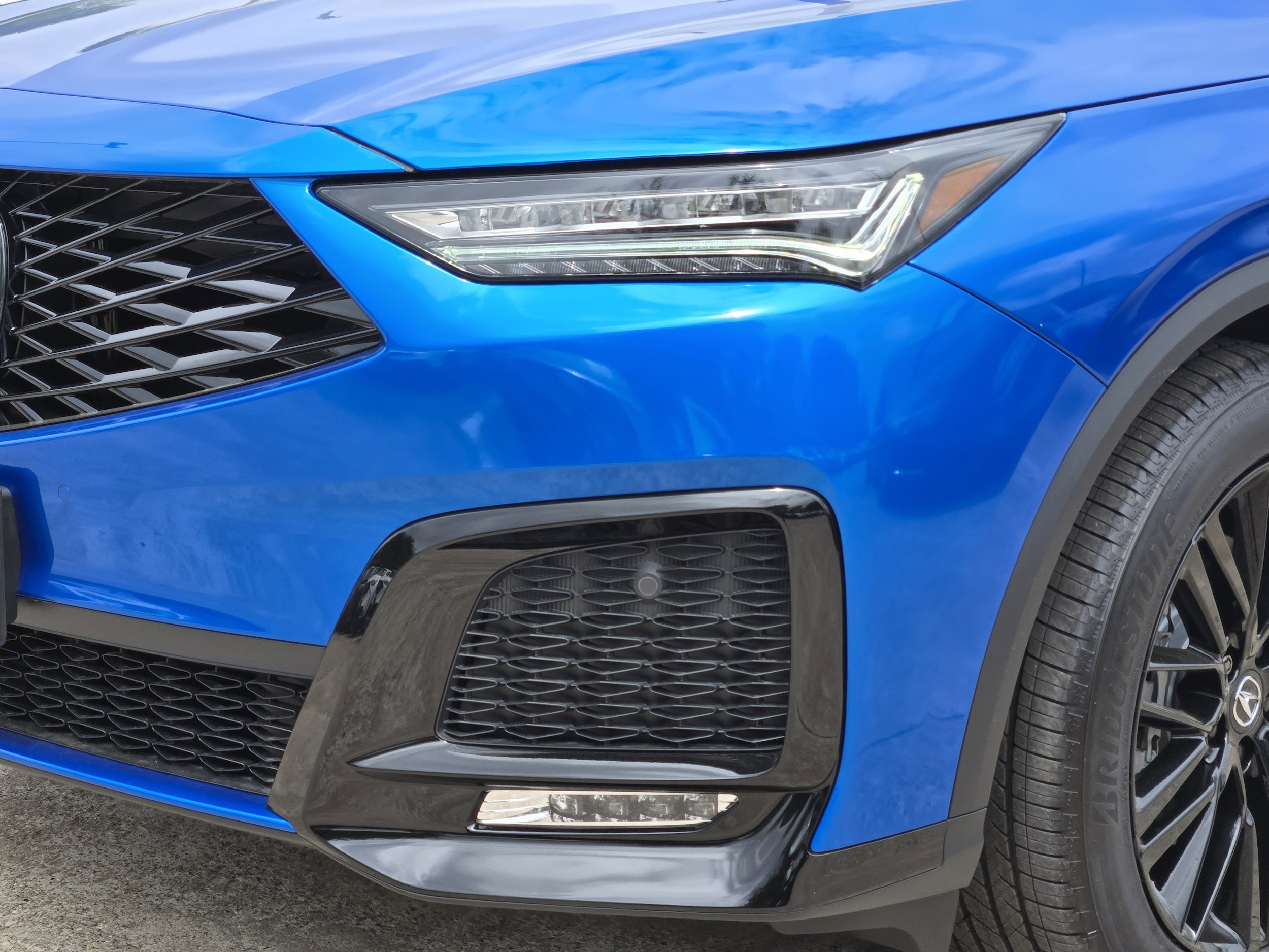 2026 Acura MDX A-Spec w/Advance Package - Photo 6