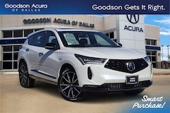 2026 Acura RDX w/A-Spec Advance Package SUV
