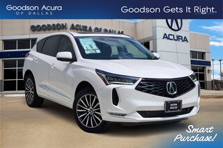 New 2025 Acura RDX For Sale or Lease In Dallas, TX