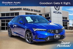 2025 Acura Integra w/A-Spec Technology Package Hatchback