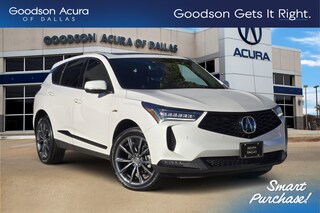 2025 Acura RDX A-Spec Package SUV For Sale In Dallas, TX