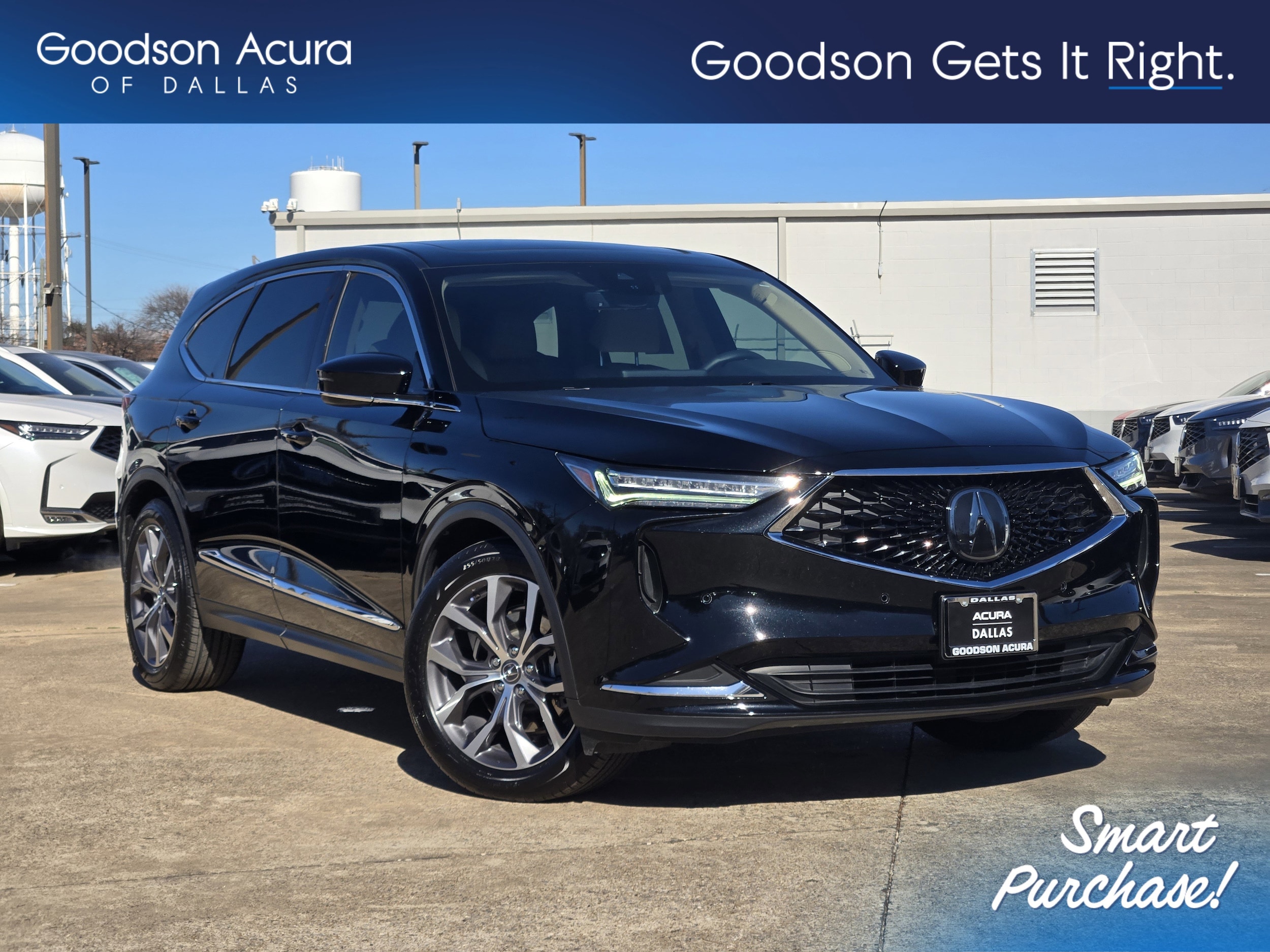 2023 Acura MDX Technology Package's photo