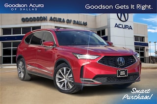 2025 Acura MDX Technology Package SUV For Sale In Dallas, TX
