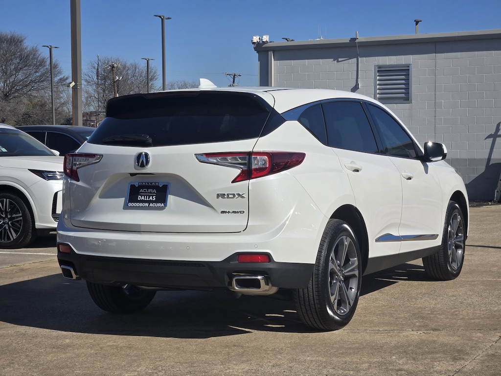 New 2026 Acura RDX w/Technology Package SUV