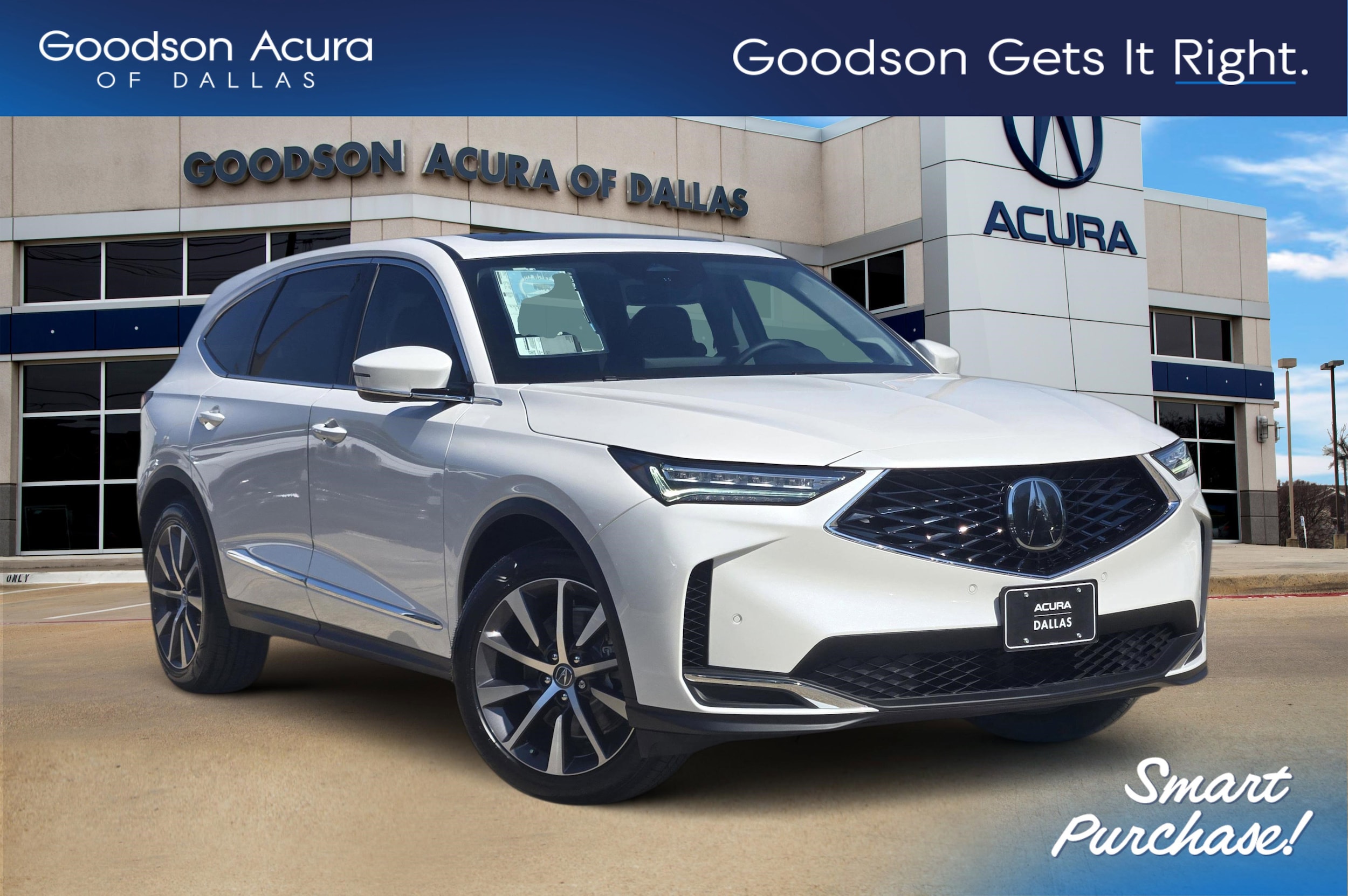 2026 Acura MDX Technology Package's photo
