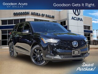 New 2025 Acura RDX For Sale or Lease In Dallas, TX