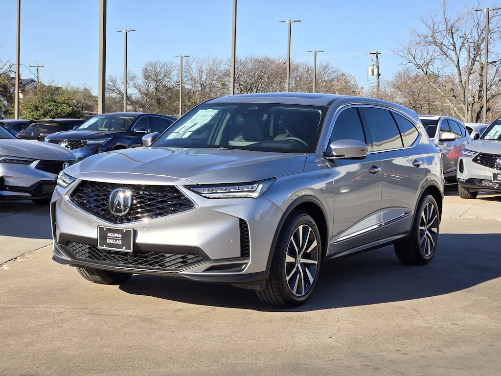 New 2026 Acura MDX w/Technology Package SUV