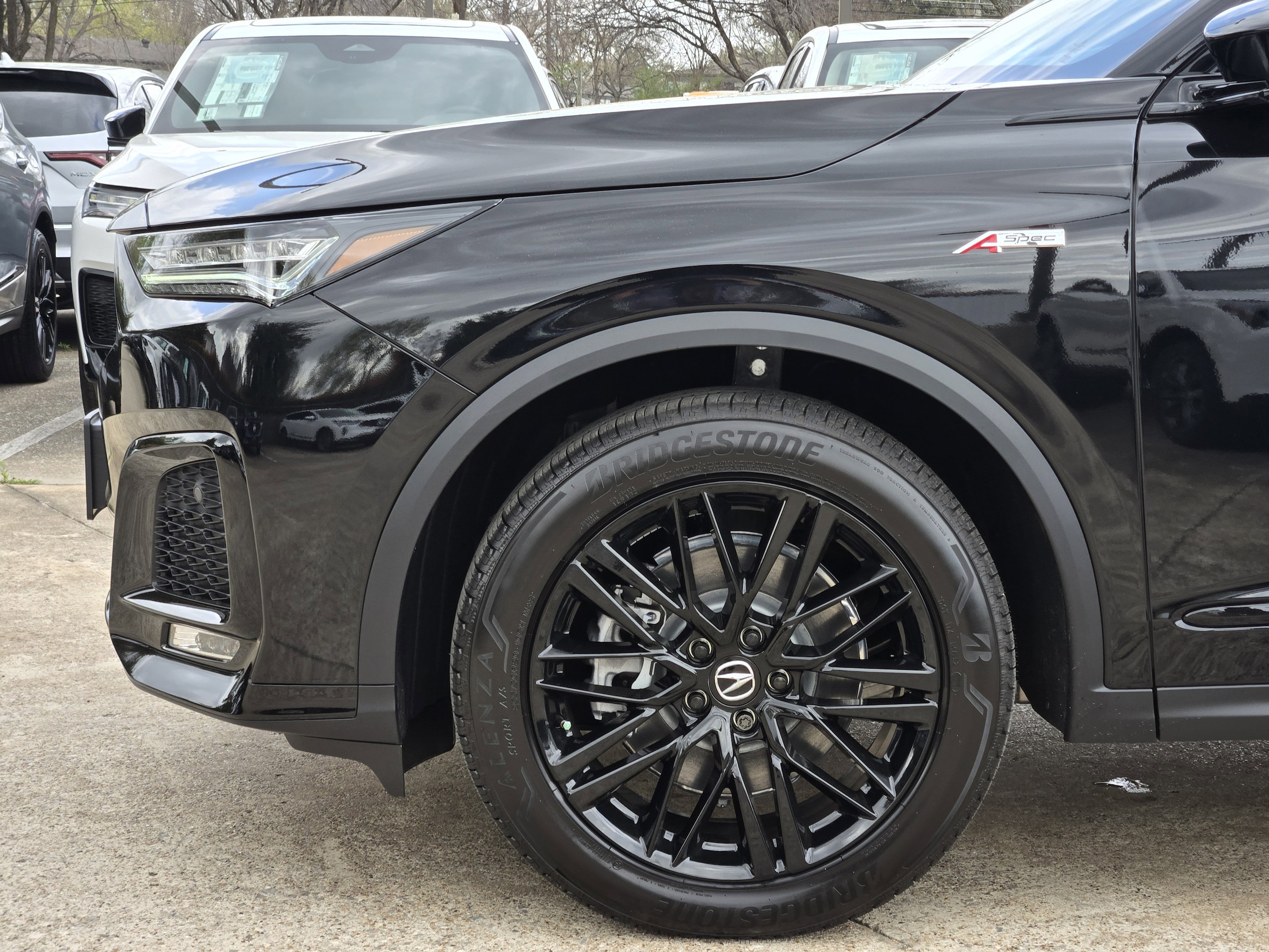 2026 Acura MDX A-Spec w/Advance Package - Photo 7