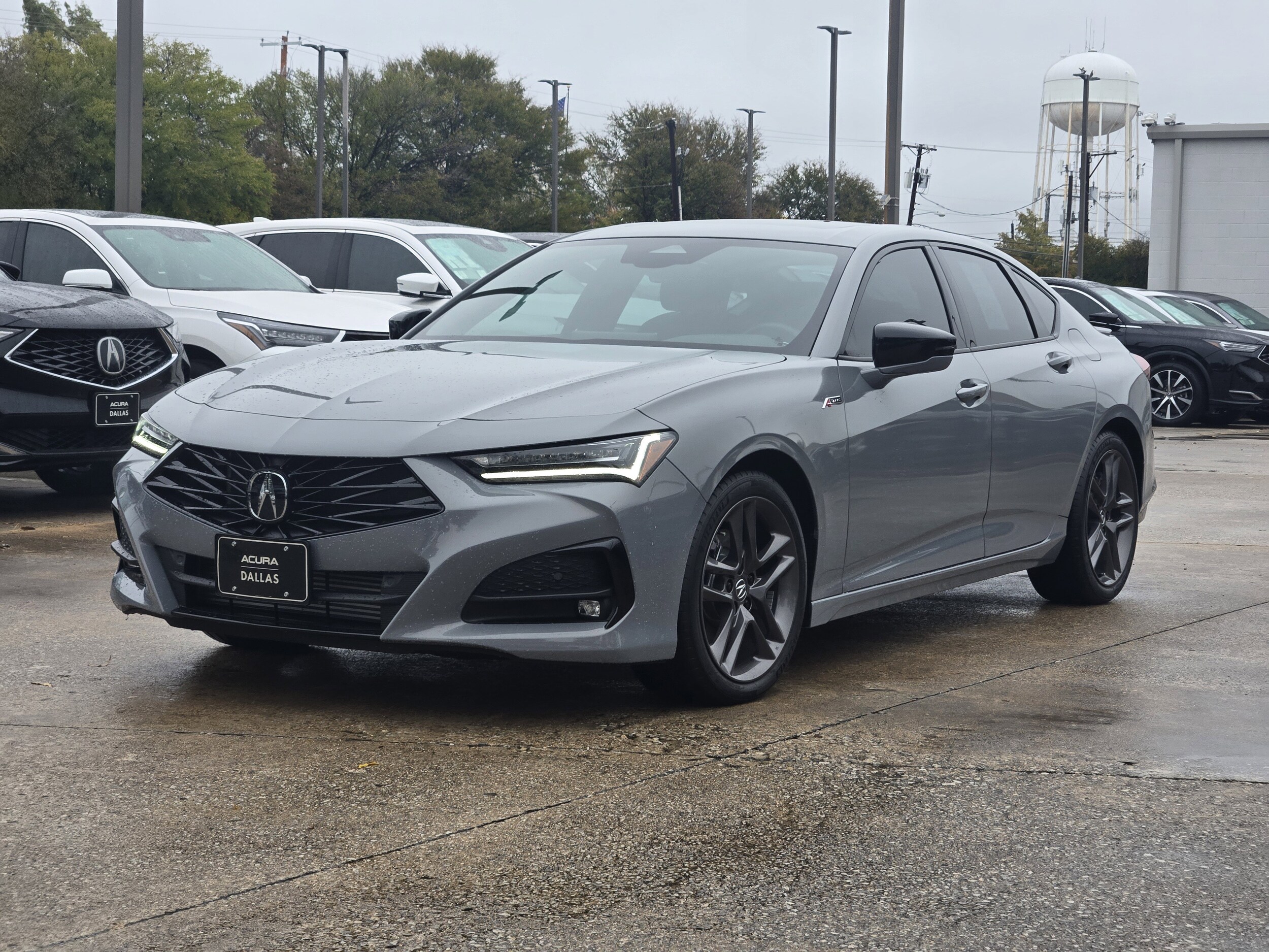 2025 Acura TLX SH-AWD A-Spec photo 2