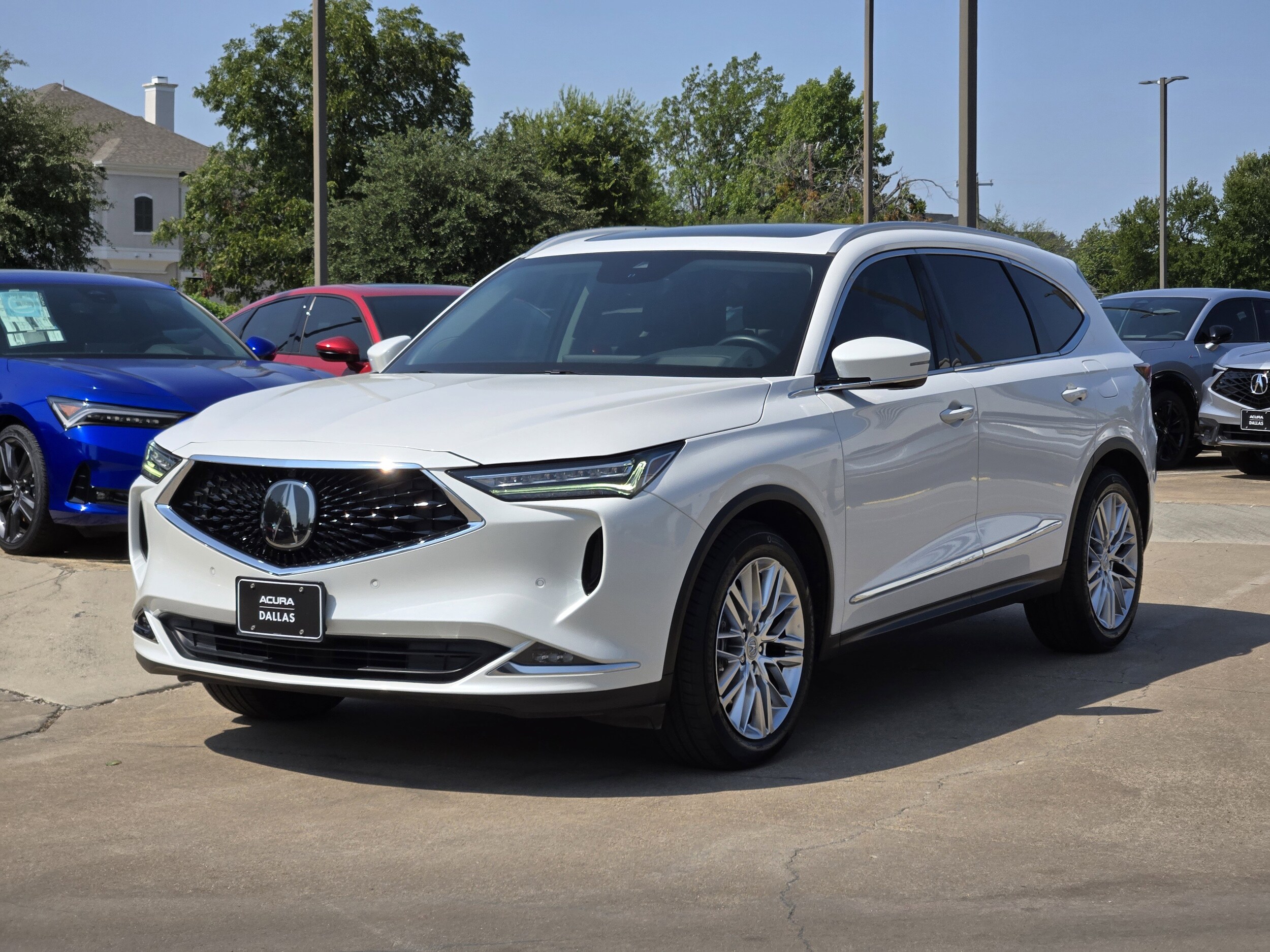 2023 Acura MDX SH-AWD Advance photo 3