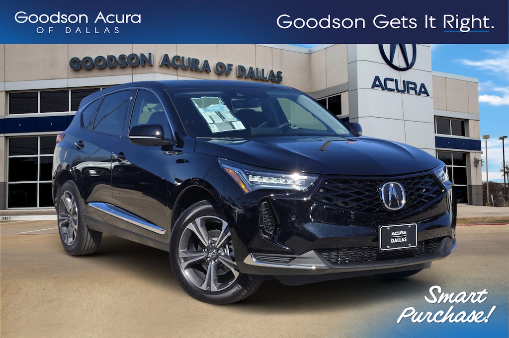 New 2026 Acura RDX w/Technology Package SUV