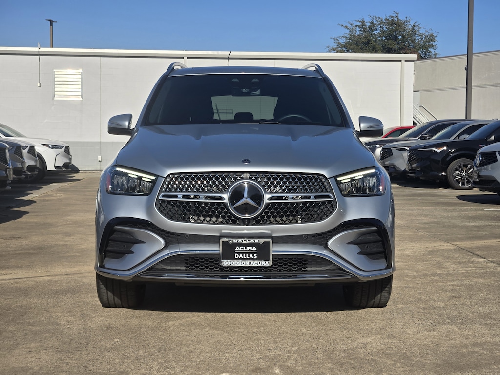 Used 2024 Mercedes-Benz GLE 450 GLE 450 SUV