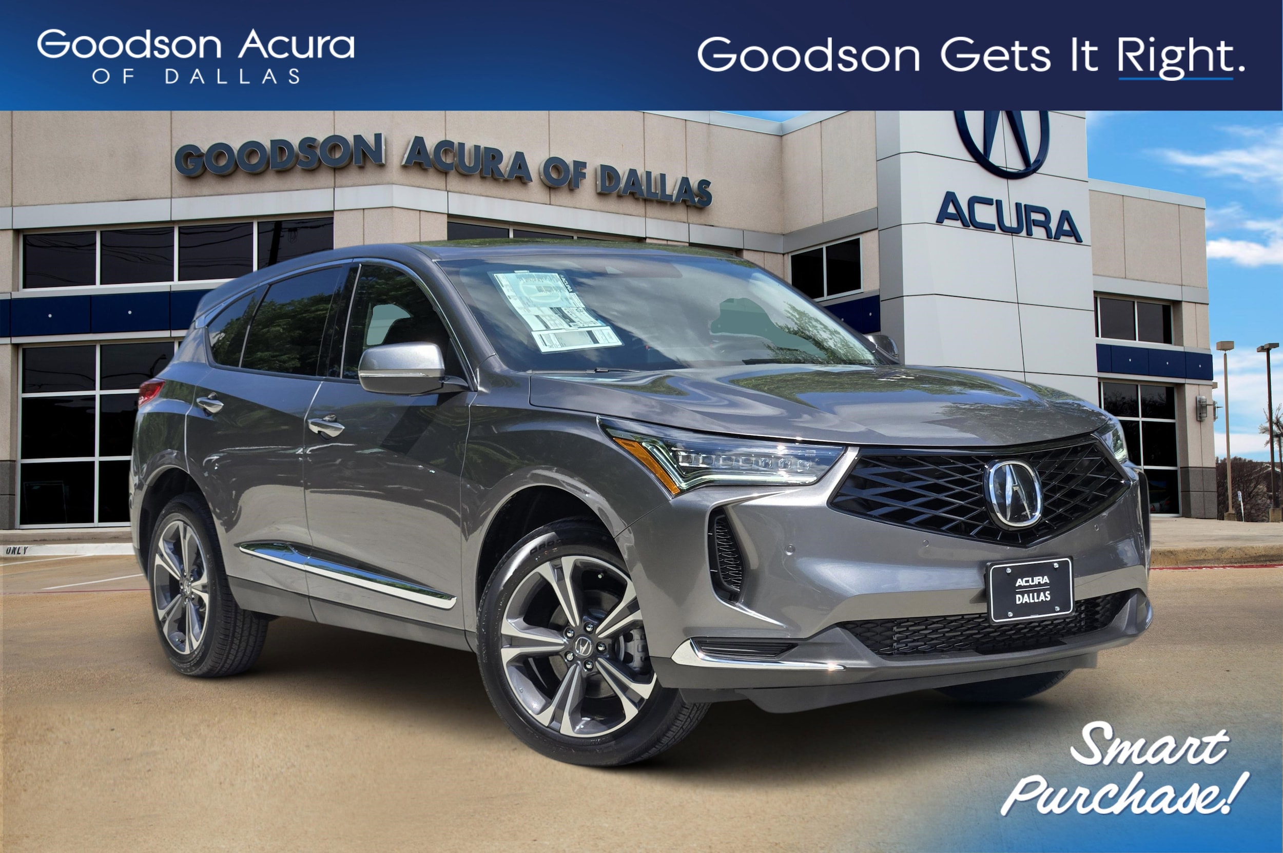 2026 Acura RDX Technology Package SH-AWD's photo