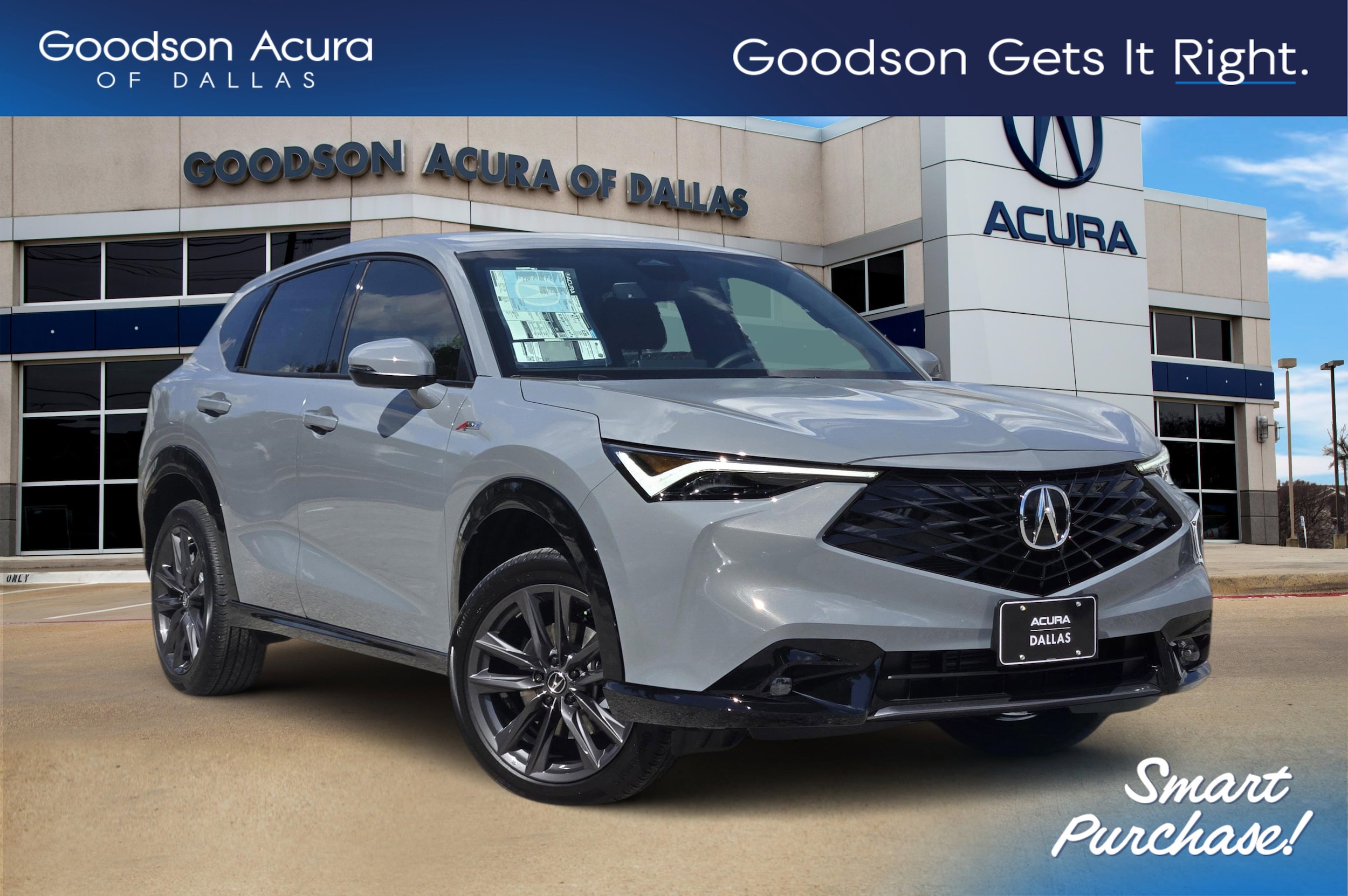 2025 Acura ADX A-Spec Package's photo