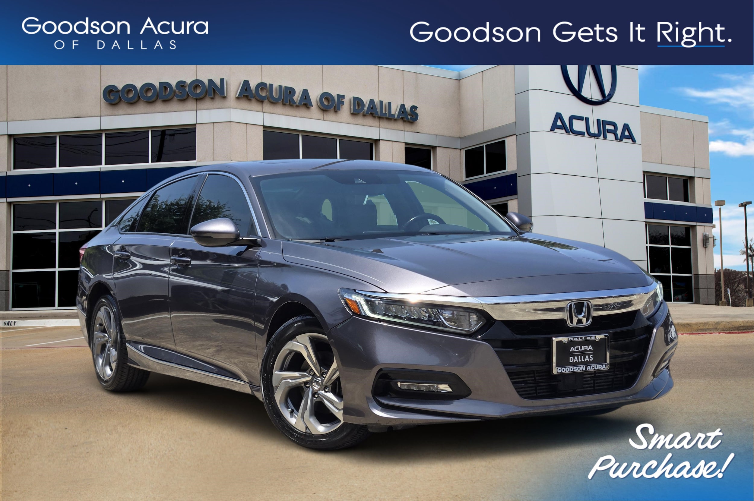 2019 Honda Accord Sedan
