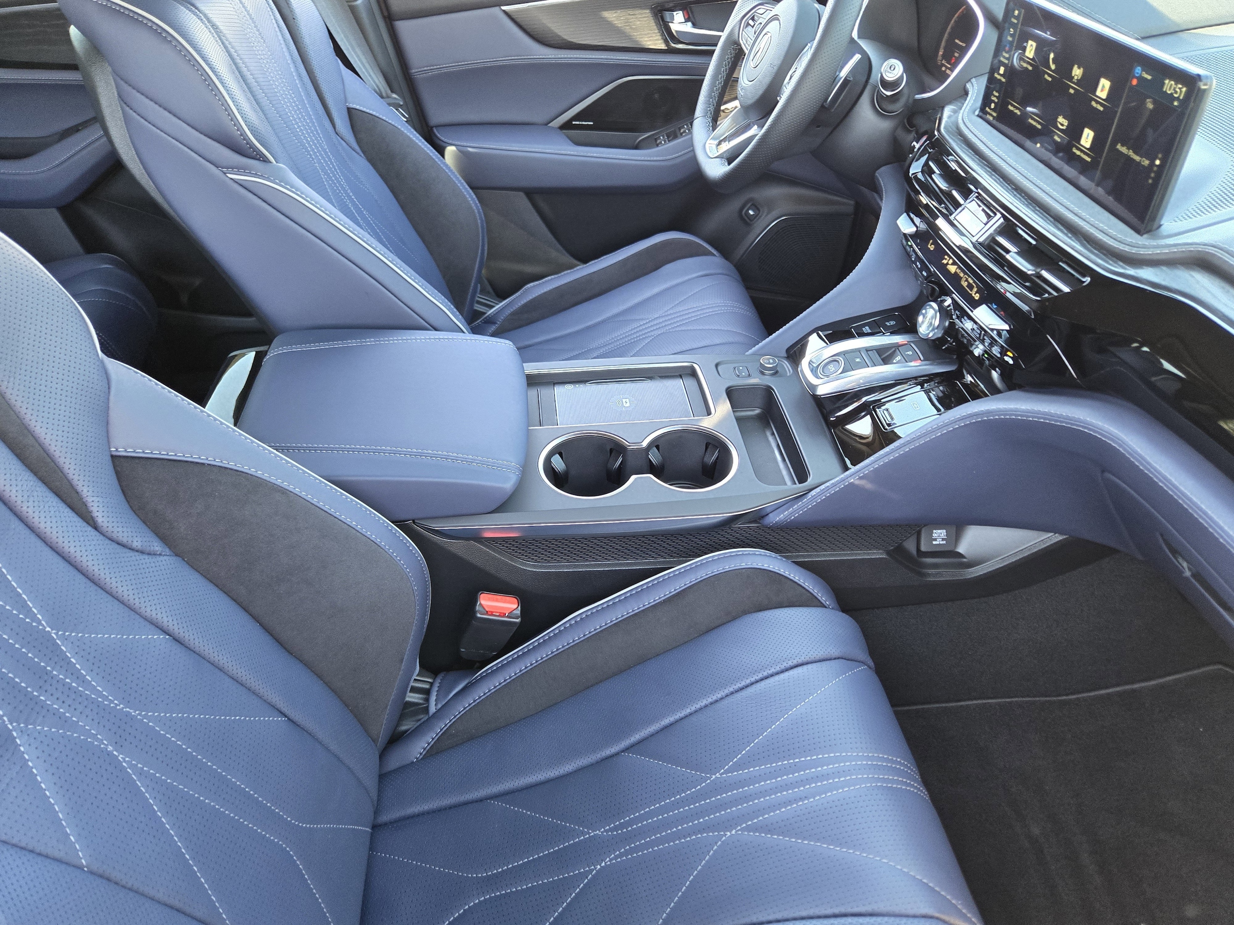 2026 Acura MDX Type S w/Advance Package - Photo 10