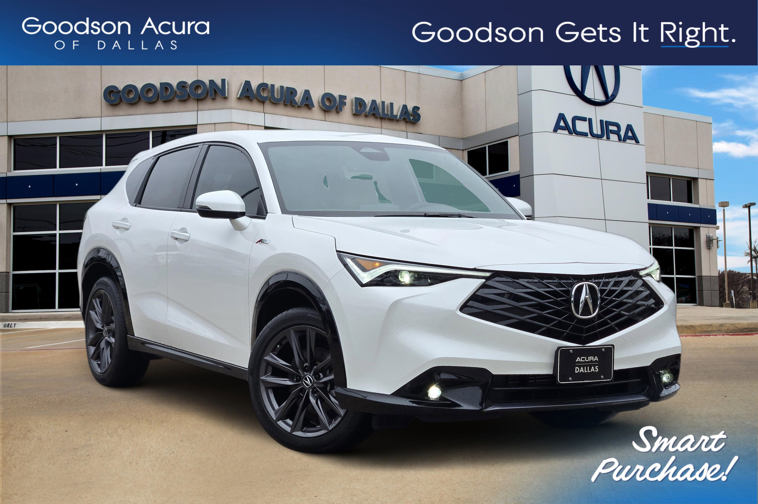 2025 Acura ADX A-Spec Package's photo