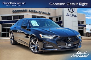 New 2025 Acura TLX For Sale or Lease In Dallas, TX