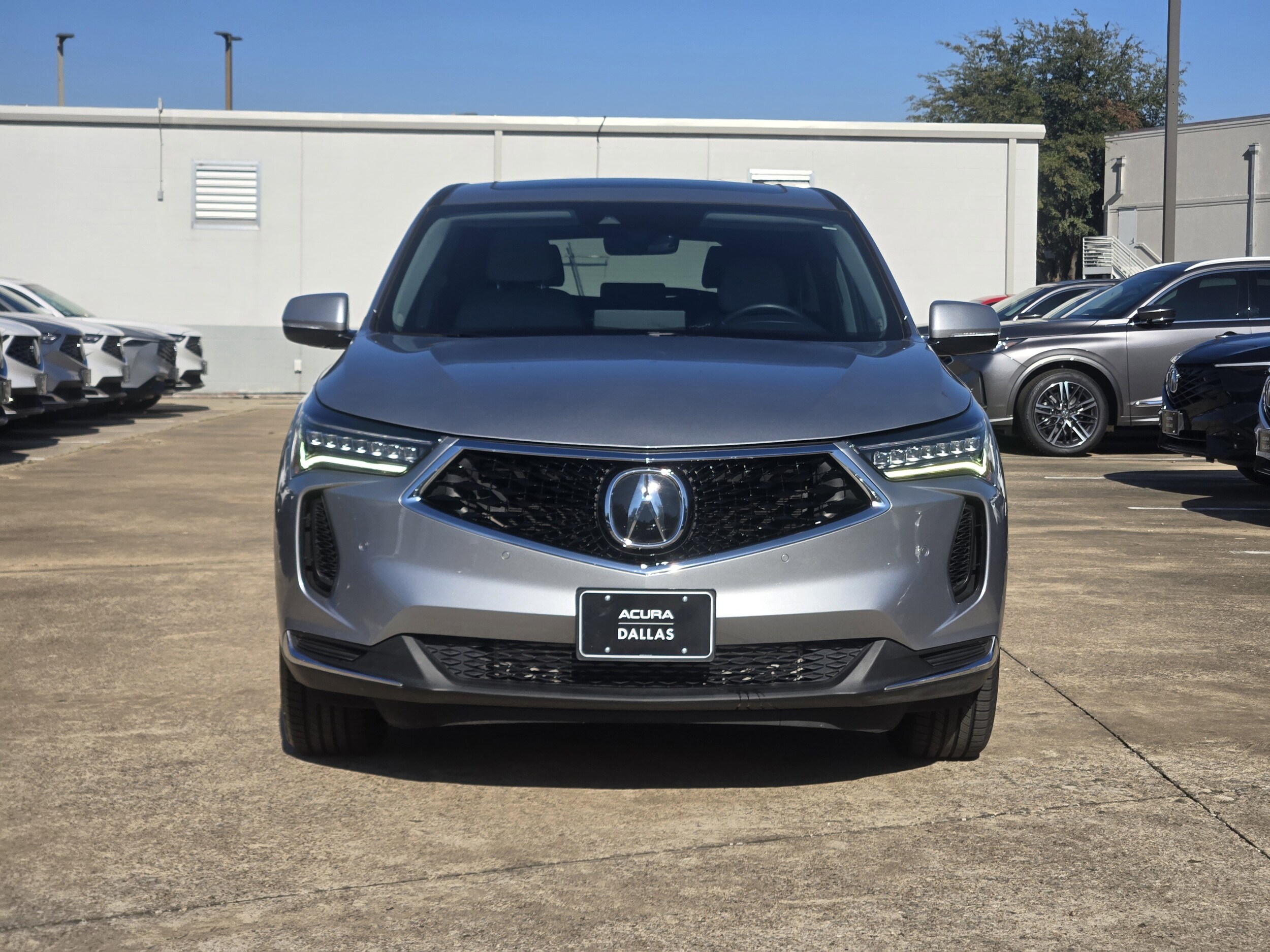 2023 Acura RDX Technology photo 2