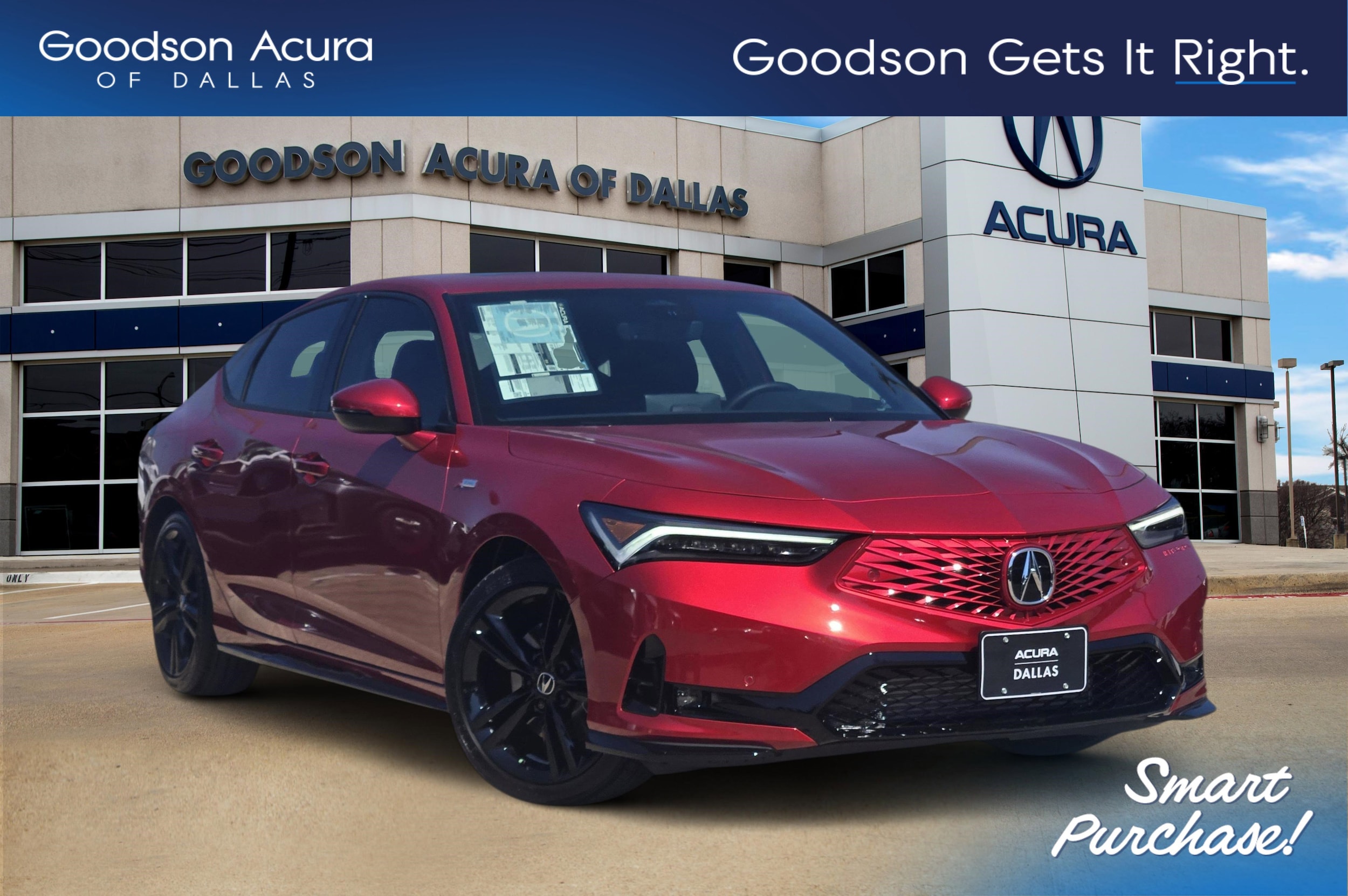 2026 Acura Integra A-Spec with Tech Package's photo