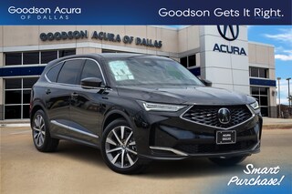 2026 Acura MDX w/Technology Package SUV For Sale In Dallas, TX