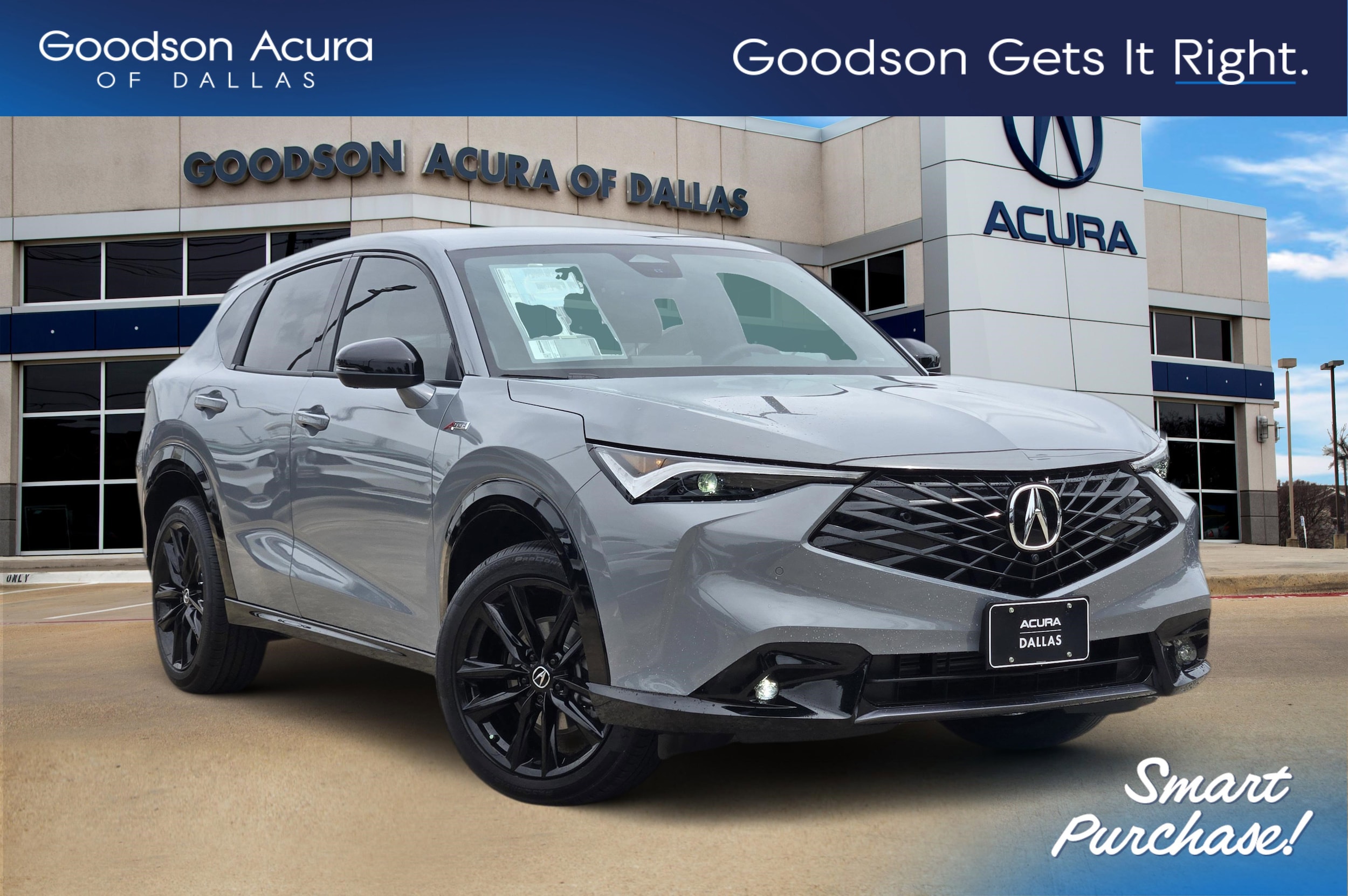 2026 Acura ADX AWD A-Spec w/Advance Package's photo