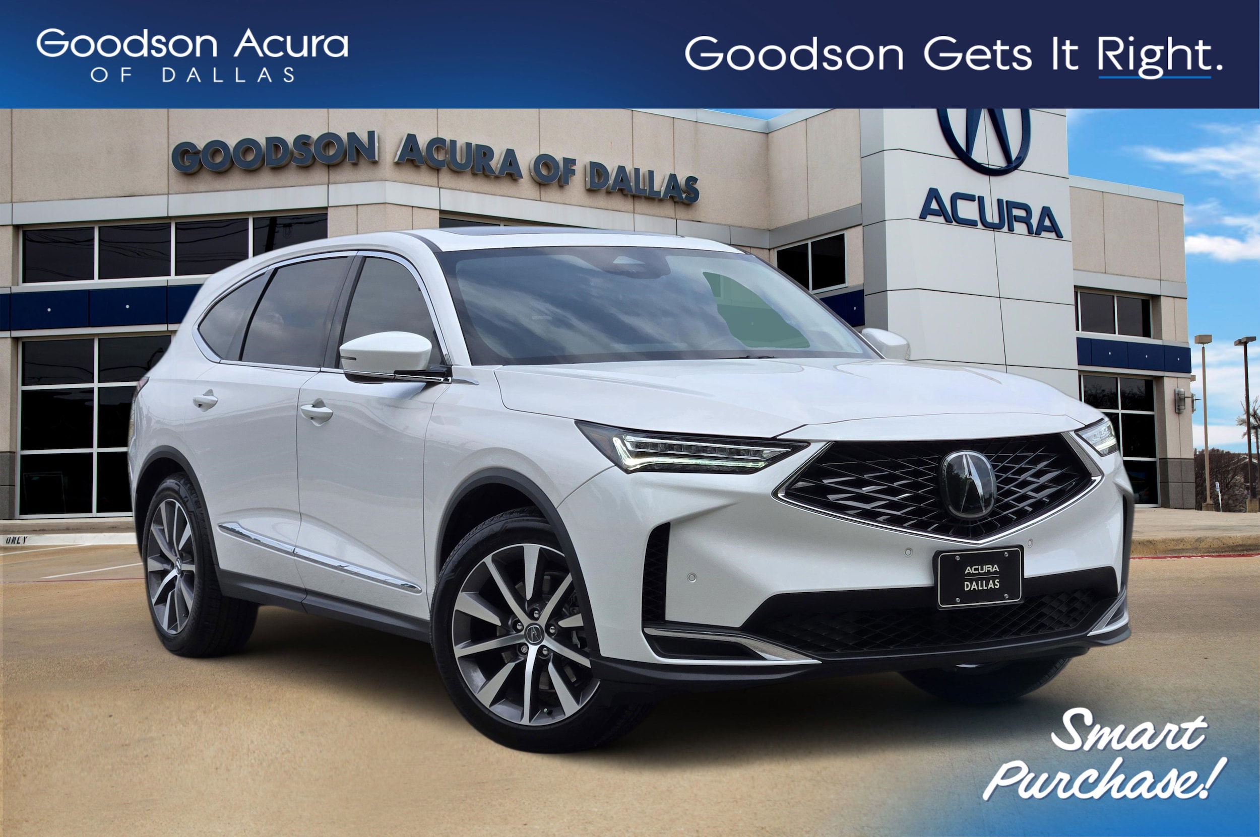2026 Acura MDX w/Technology Package's photo