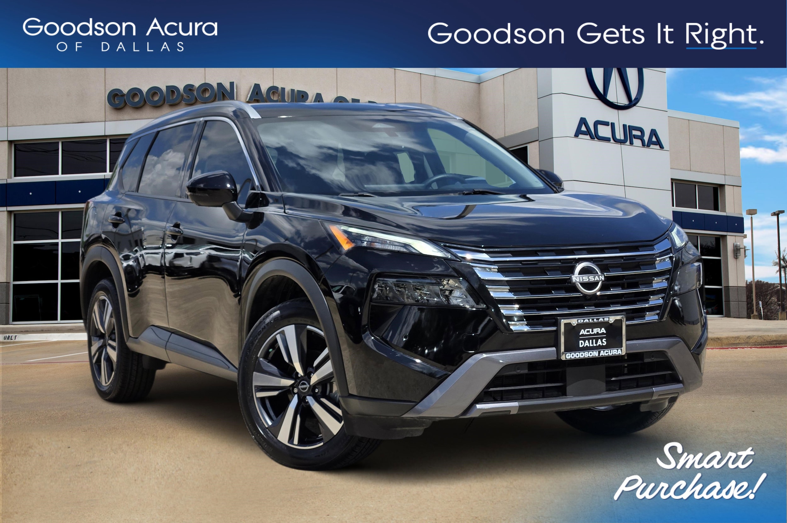 2024 Nissan Rogue SL