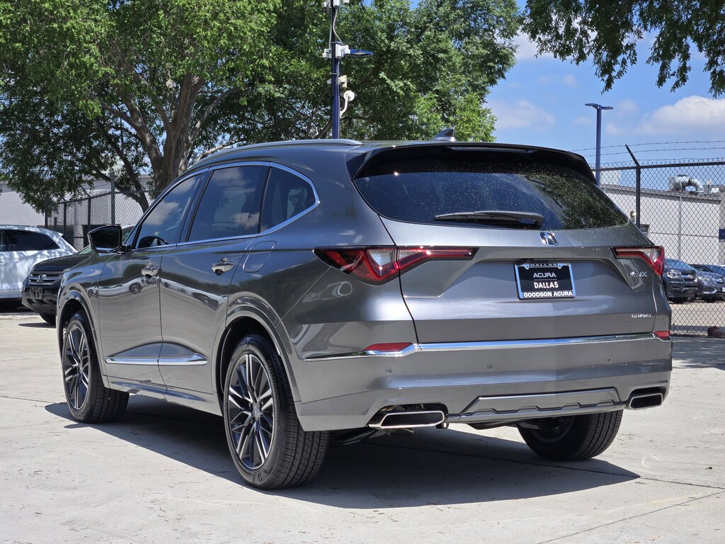 New 2026 Acura MDX w/Advance Package SUV