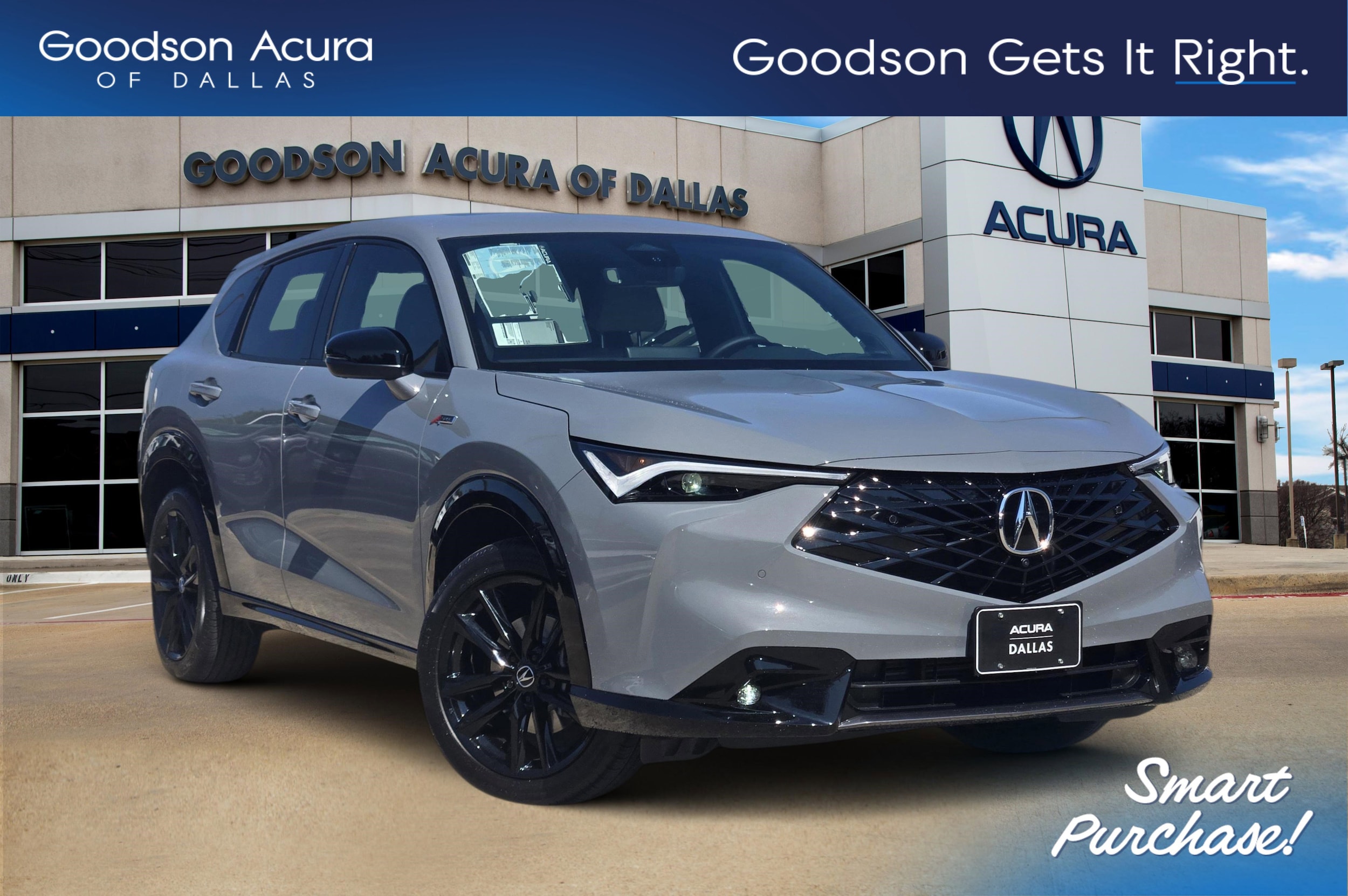 2025 Acura ADX A-spec w/Advance Package