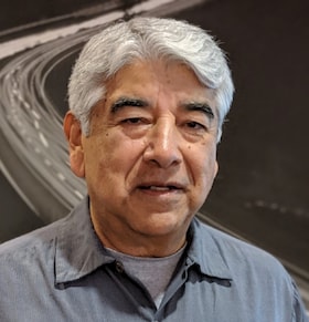 Staff member Andrew Cuestas from dd2cb4a9b73f