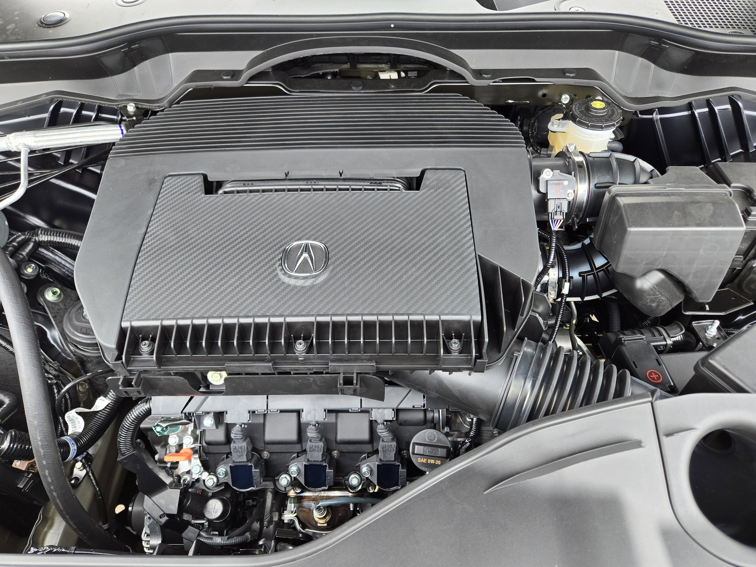 2026 Acura MDX A-Spec w/Advance Package - Photo 21