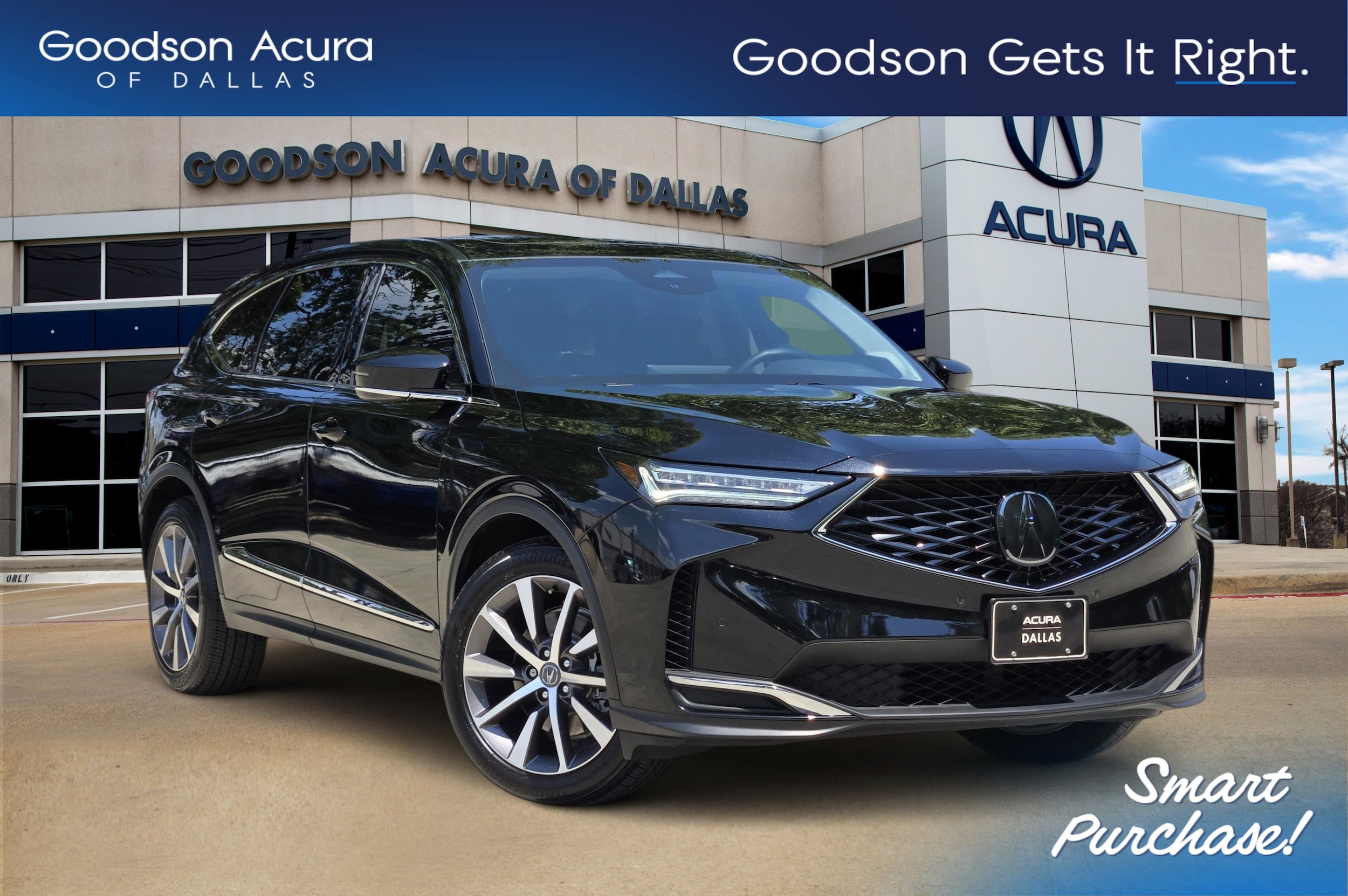 2025 Acura MDX Technology Package's photo
