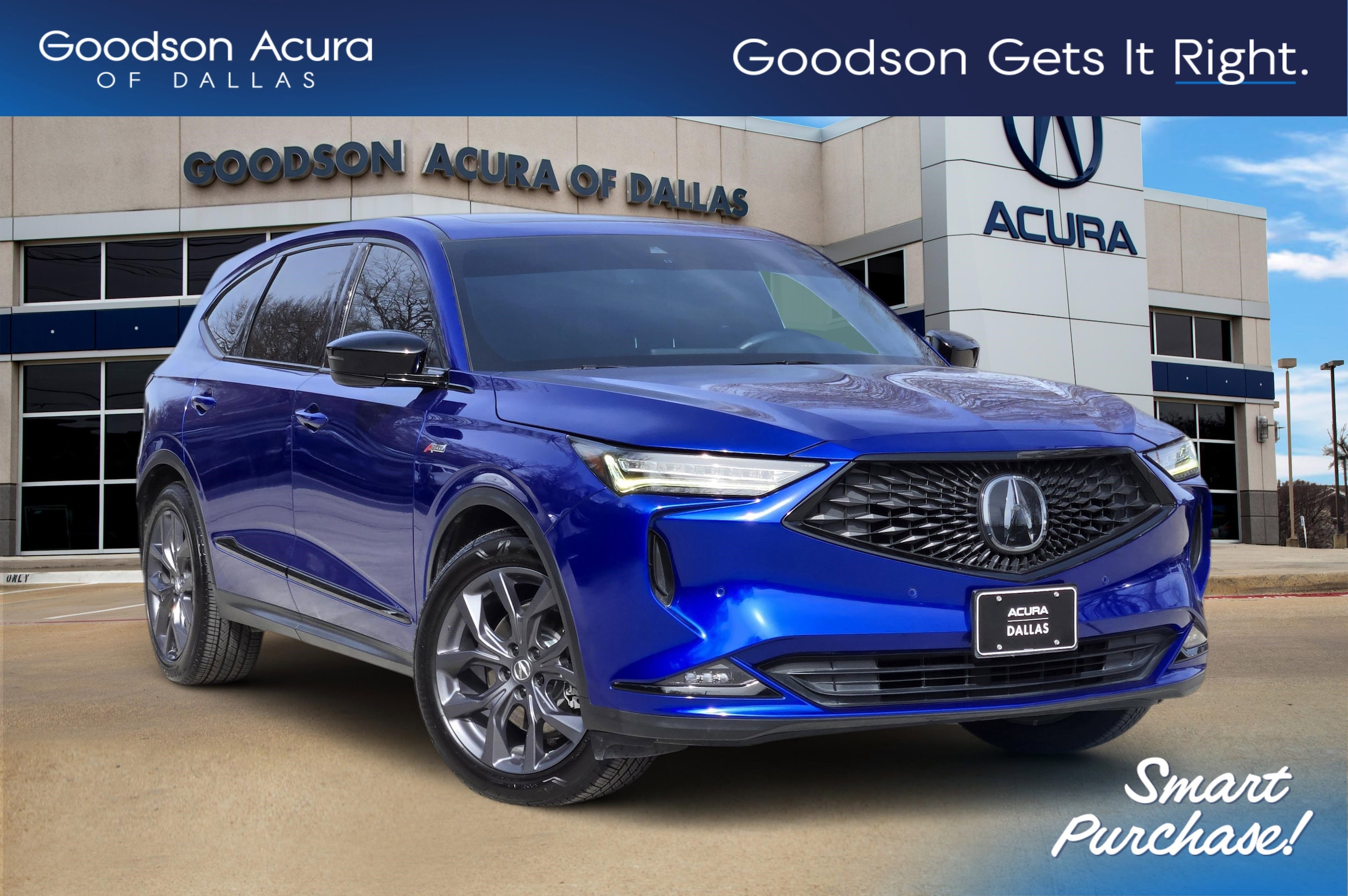 2023 Acura MDX
