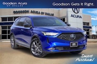 2023 Acura MDX A-Spec SUV For Sale In Dallas, TX