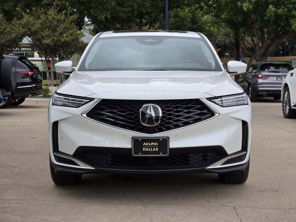 Certified 2026 Acura MDX Technology Package SUV