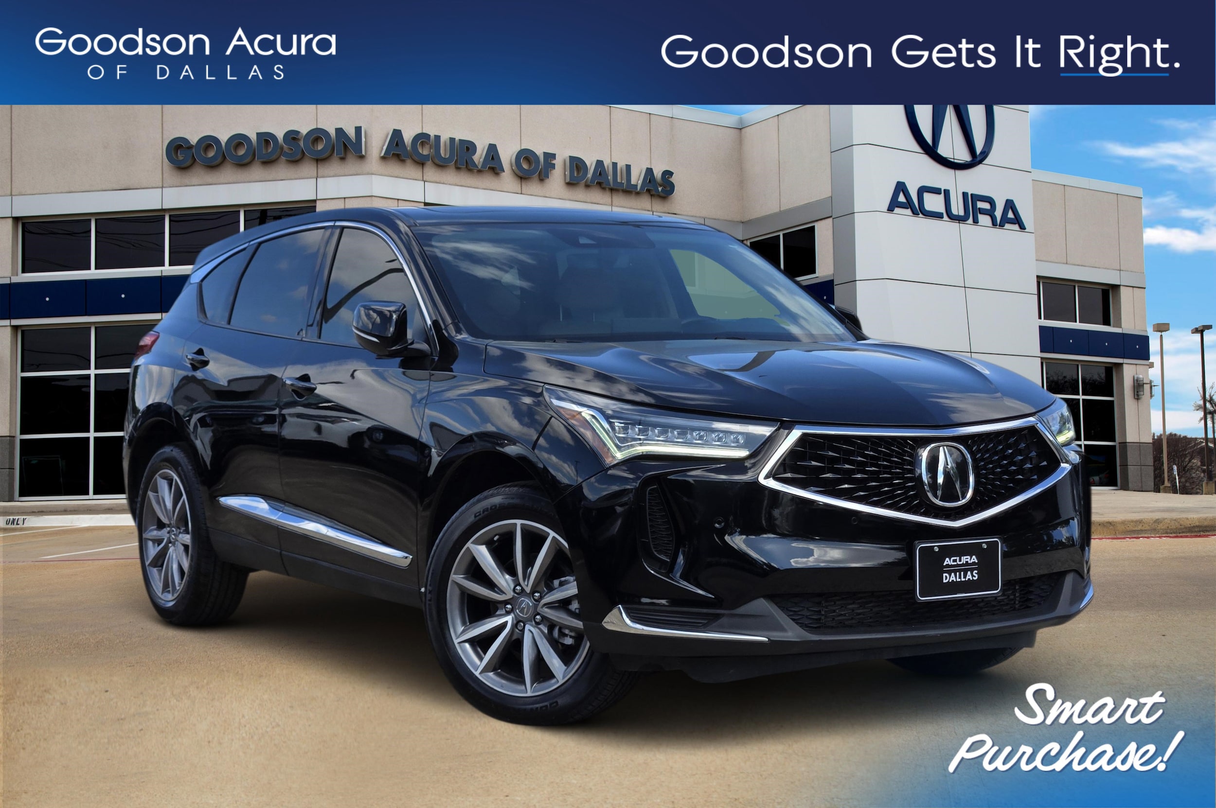 2023 Acura RDX