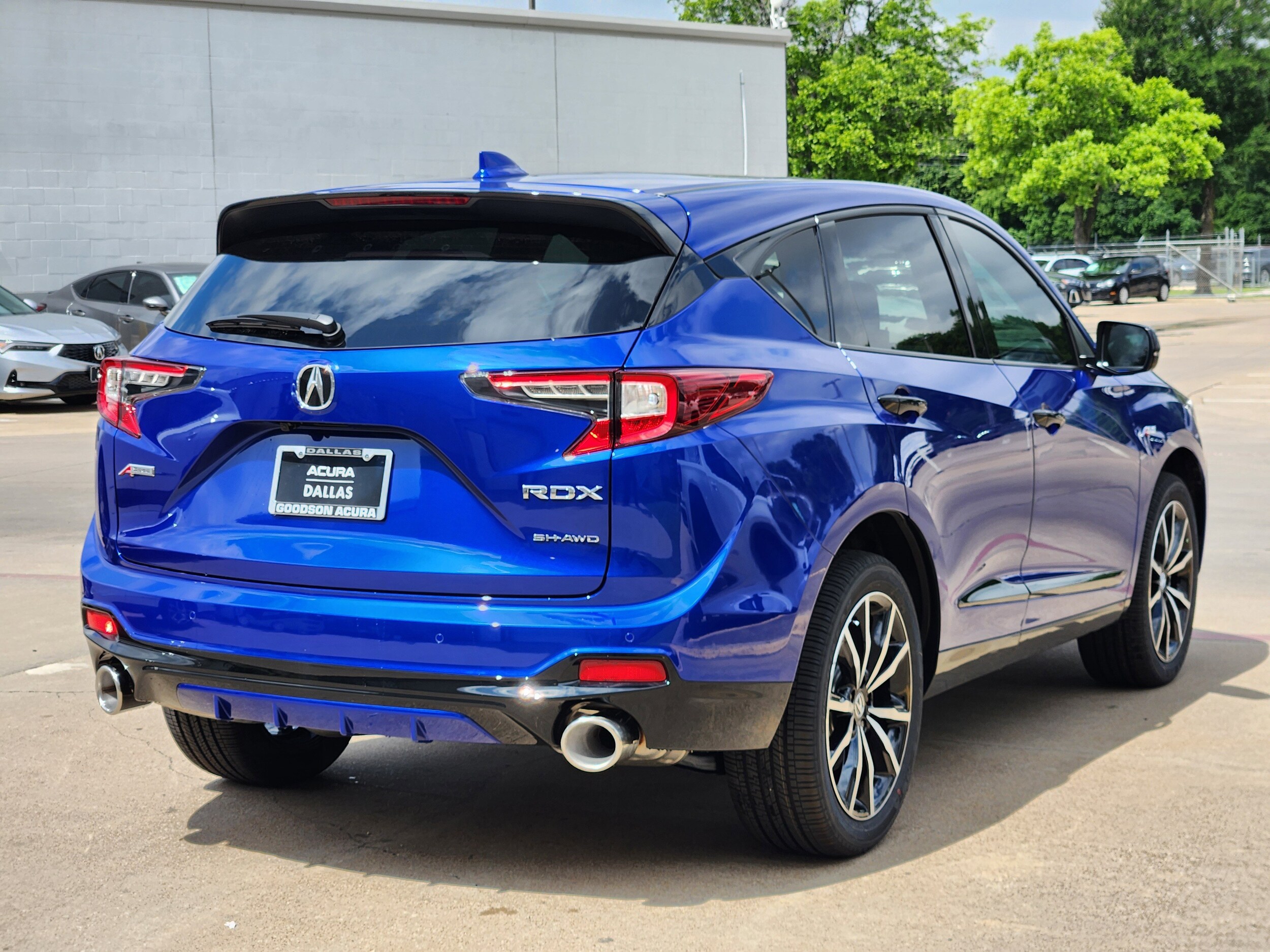 2025 Acura RDX A-Spec Advance photo 3